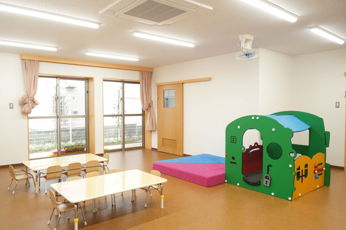 根岸定期利用保育室 Joyku 根岸定期利用保育室 Joyku