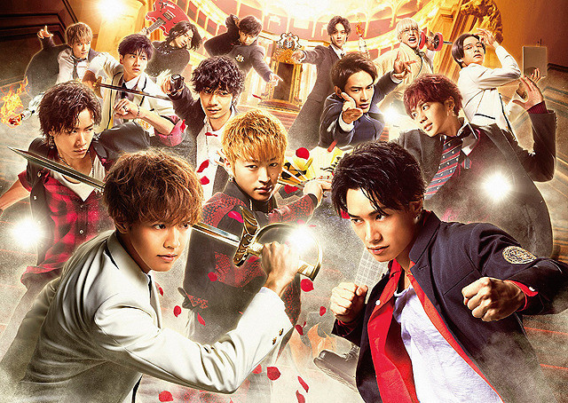 (C)「PRINCE OF LEGEND」製作委員会 (C)HI-AX All Rights Reserved.