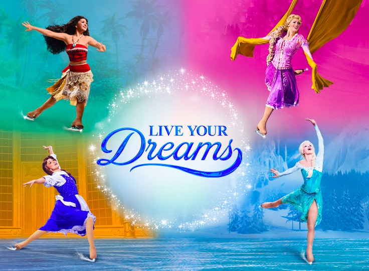 © 2018 Feld Entertainment, Inc. and Disney. All Rights Reserved.